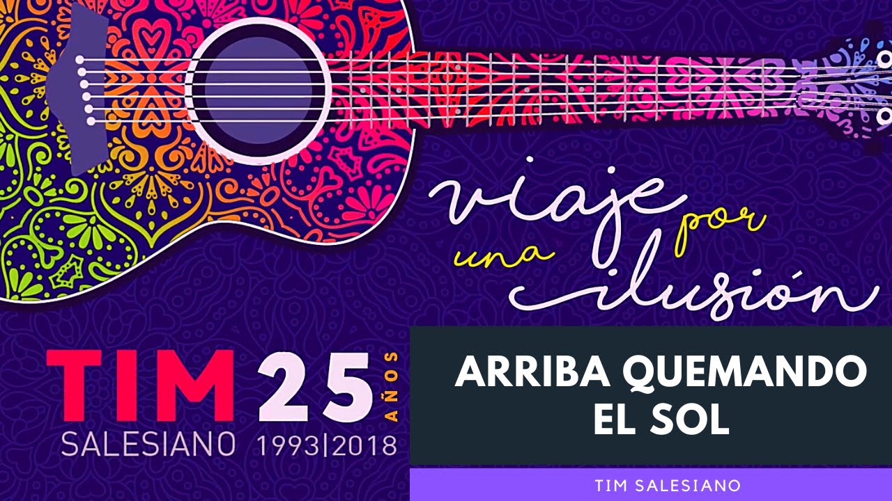 01 Arriba Quemando El Sol