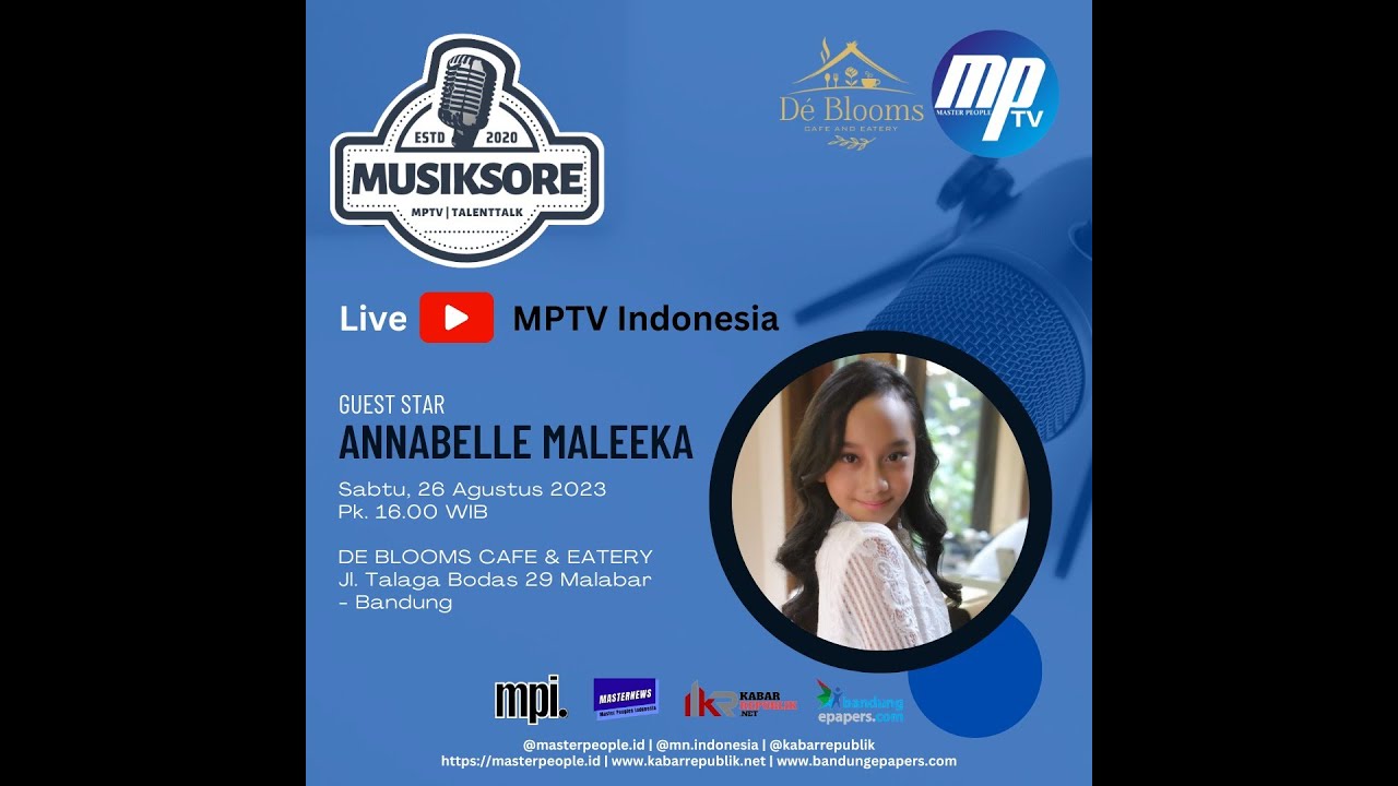 MUSIK SORE | ABELLE