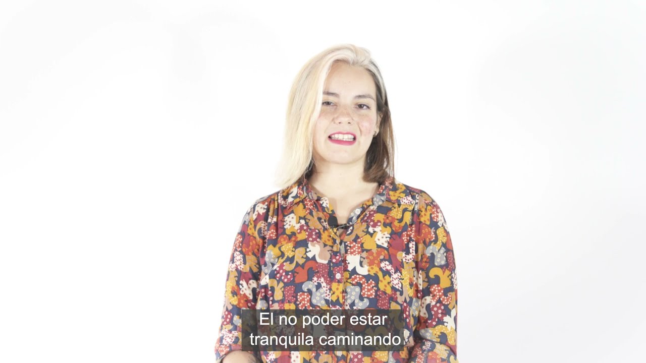 #ArgentinaSinViolencias: hablemos de violencias de g&eacute;nero