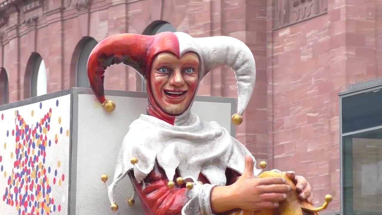 Rosenmontagszug, Mainz 2026