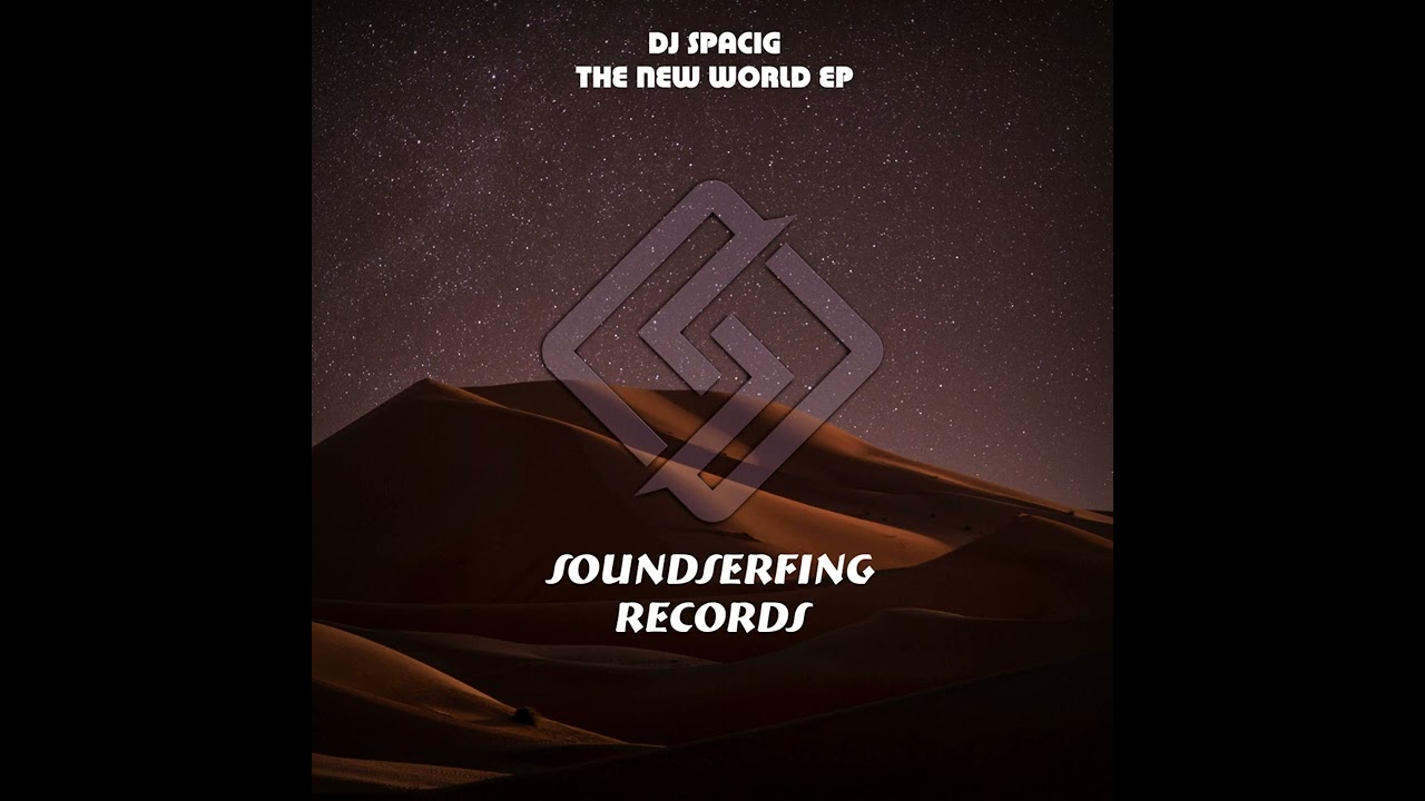 DJ Spacig - The New World (Extended Mix) Uplifting Trance