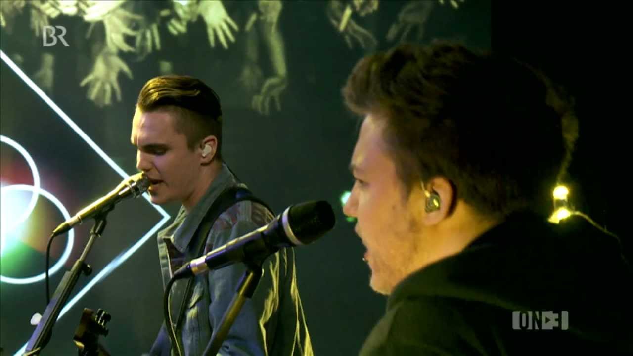 Killerpilze - Nimm Mich Mit (live @ on3-Studio)