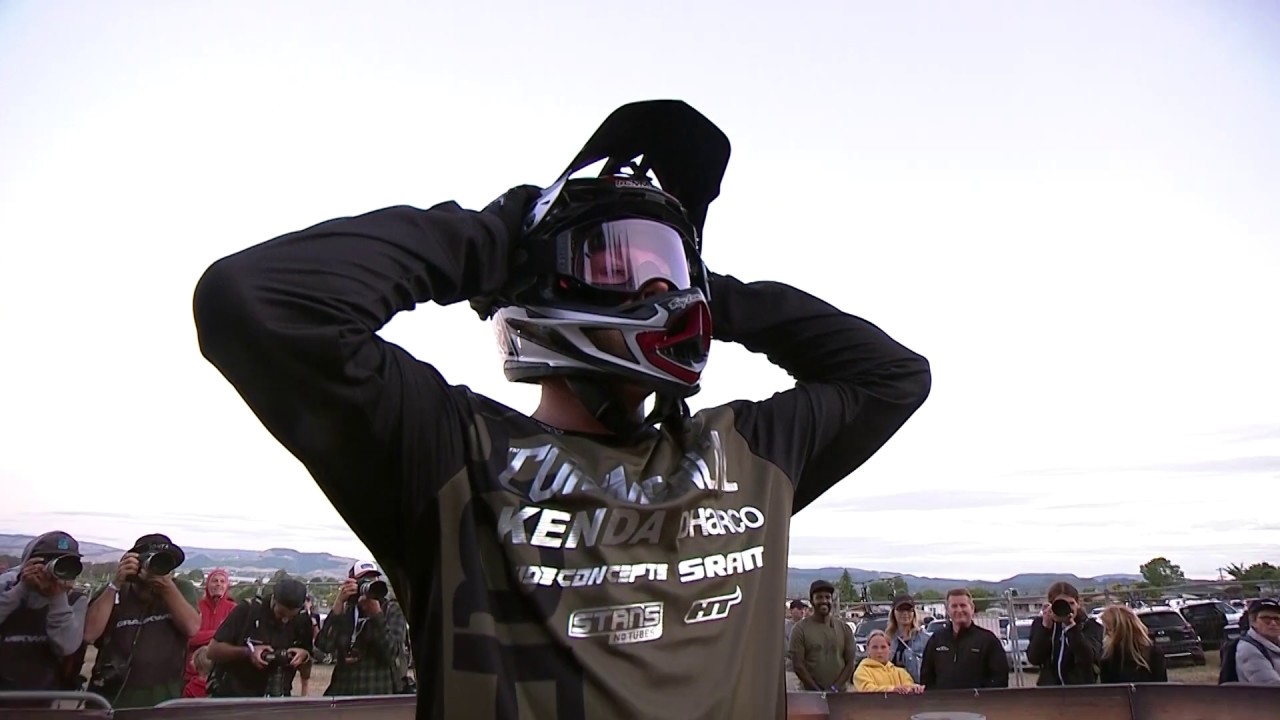 100% Dual Slalom Rotorua Recap - 2020 Crankworx Rotorua