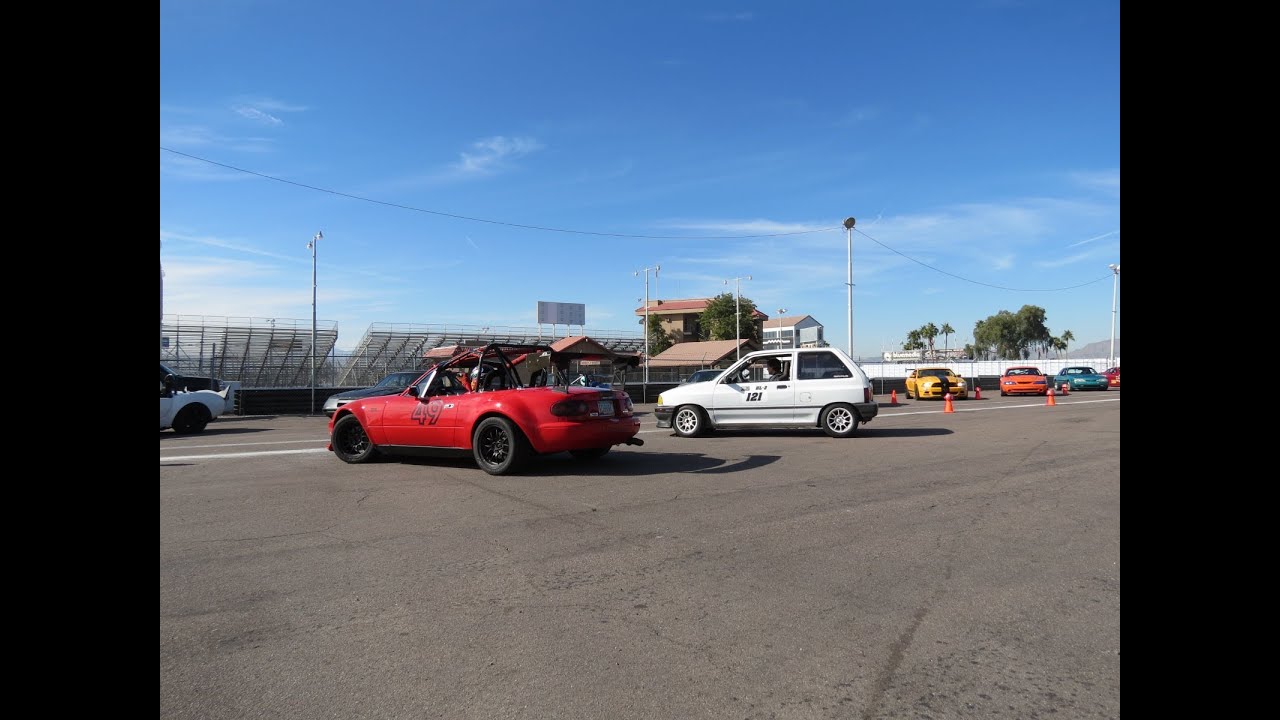 Boosted Festiva, Blown Miata, Racing for fun.