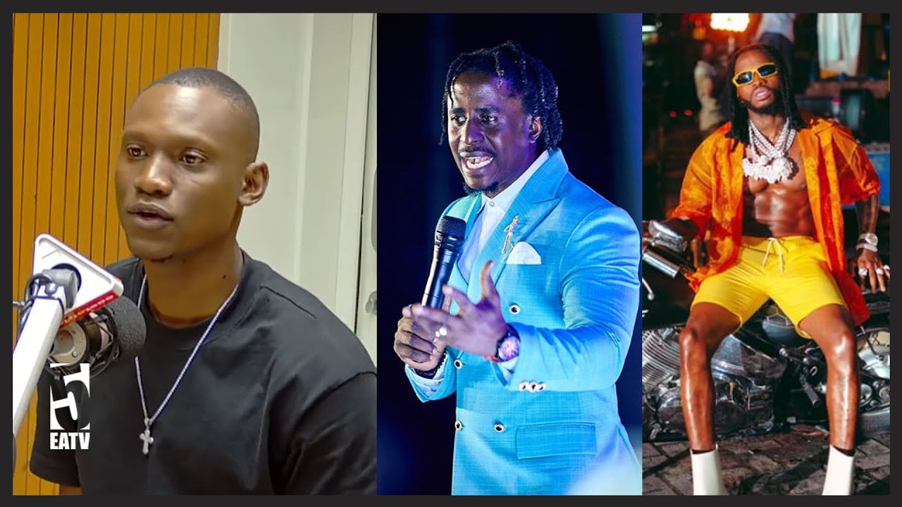 JOL MASTER AMTAJA ESMA KUSABABISHA UGOMVI WA DIAMOND PLATNUMZ NA COY MZUNGU