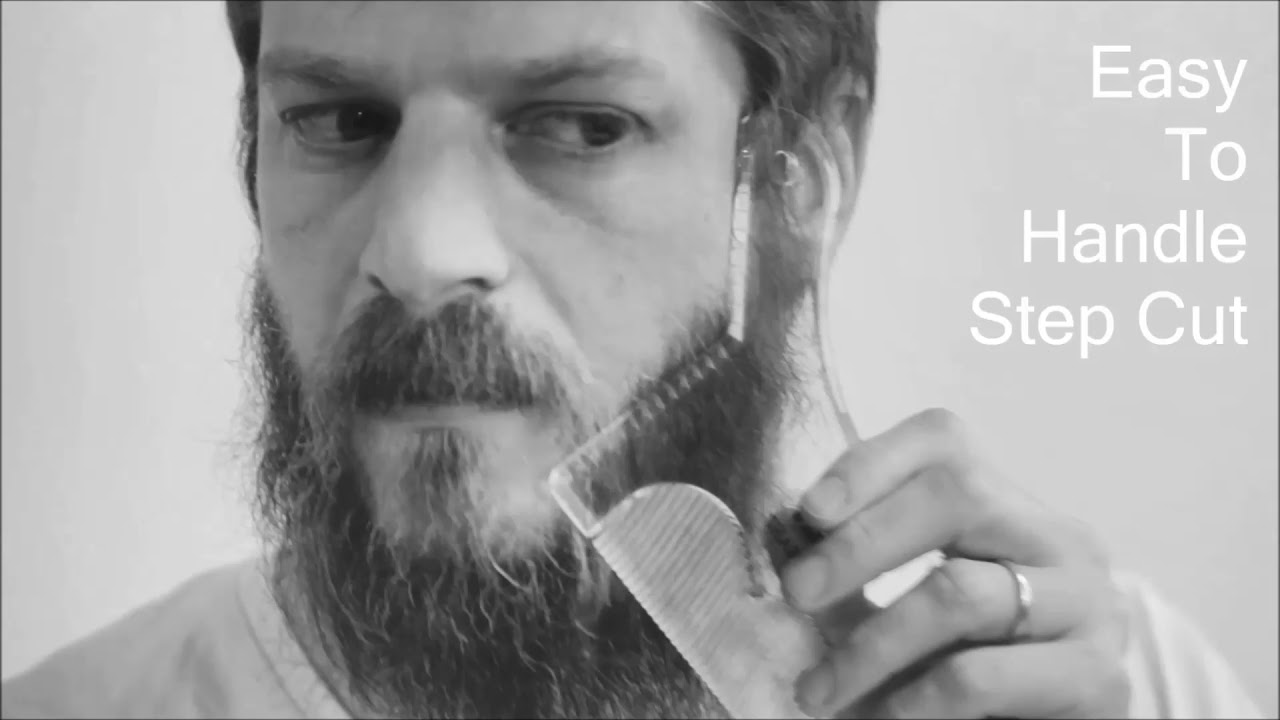 The New Sharpiz Beard Shaper