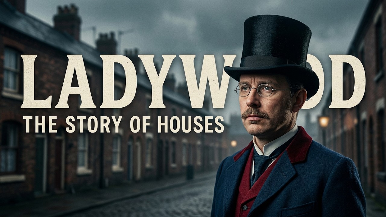 The Story of houses in Ladywood