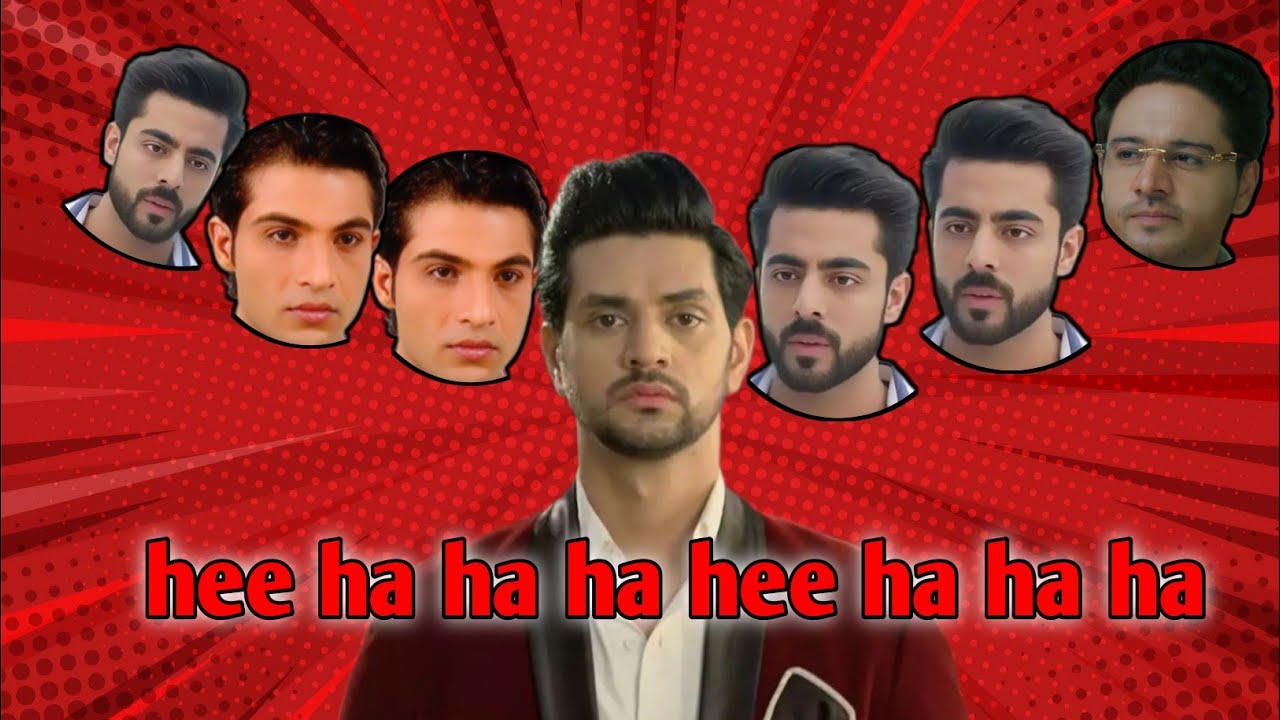 Roasting bade dil wale heros of indian tv serial 