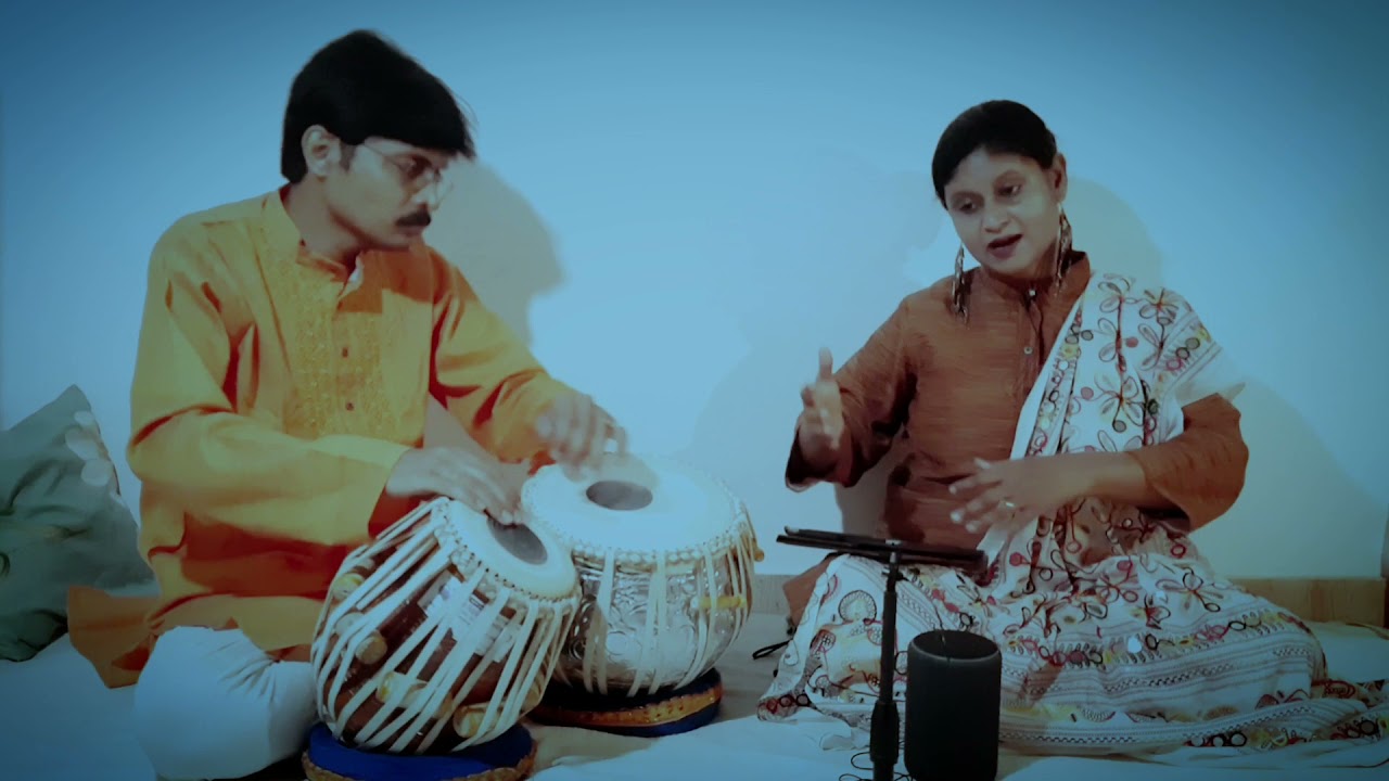 Raag Darbari KanRa by Moumita Mitra
