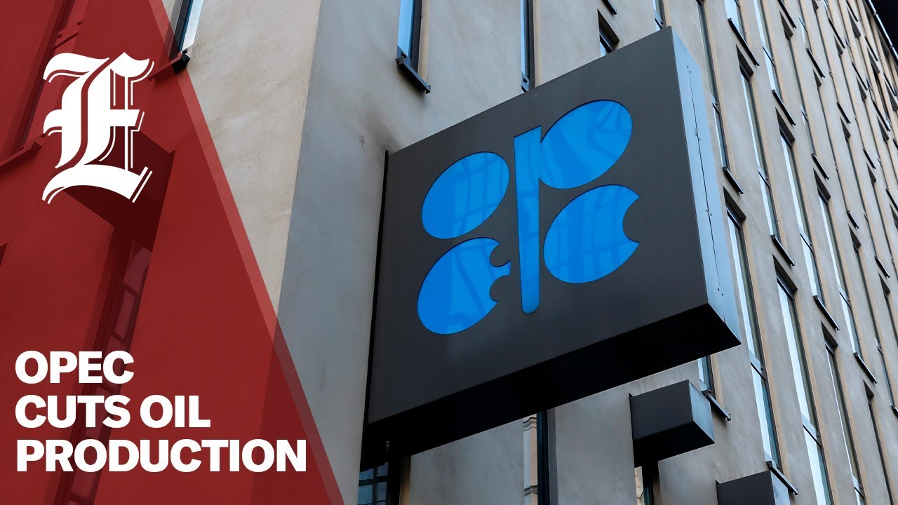 OPEC+ agrees to cut oil production by 2 million barrels a day in blow to Biden
