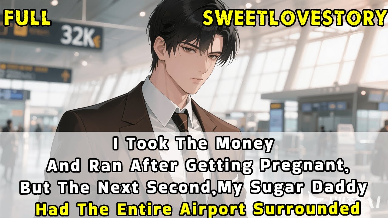 I Took The Money&Ran After Getting Pregnant,The Next Second,CEO Had The Entire Airport Surrounded...