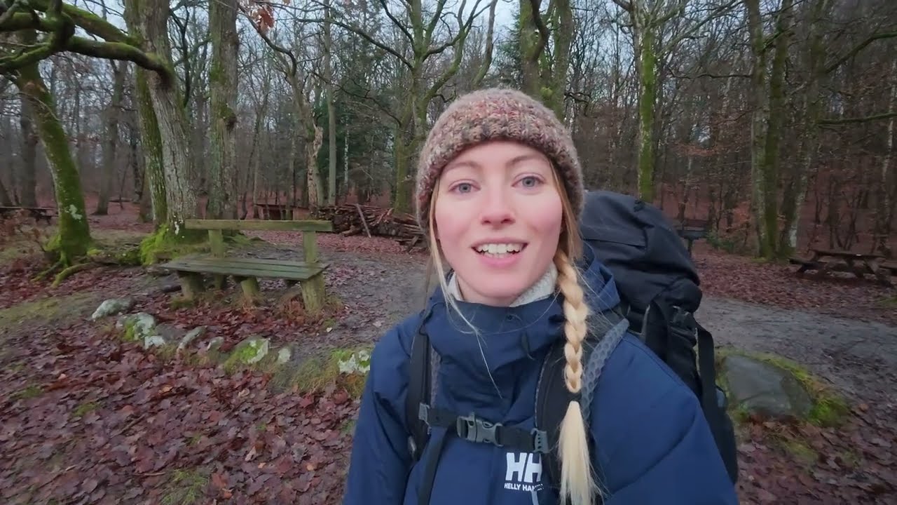 Solo Camp Chaos ... What Would You Have Done?