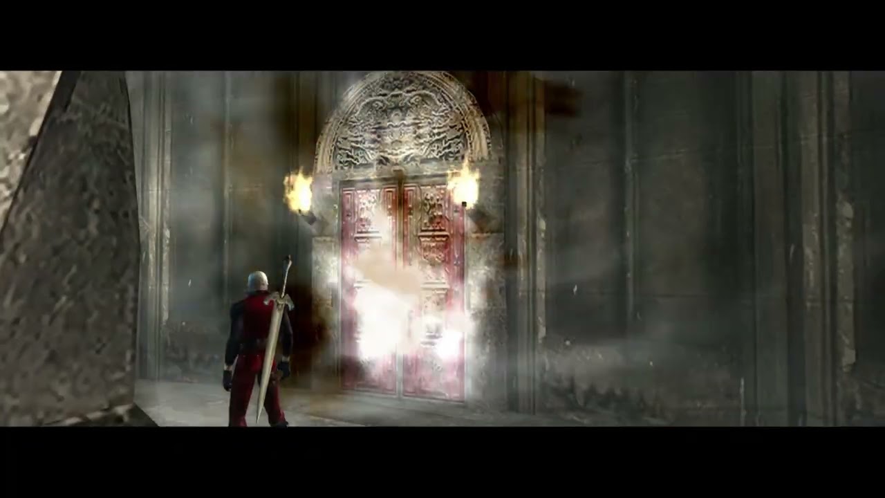 Devil May Cry 3 Special Edition Very Hard Playthrough: Mission 7