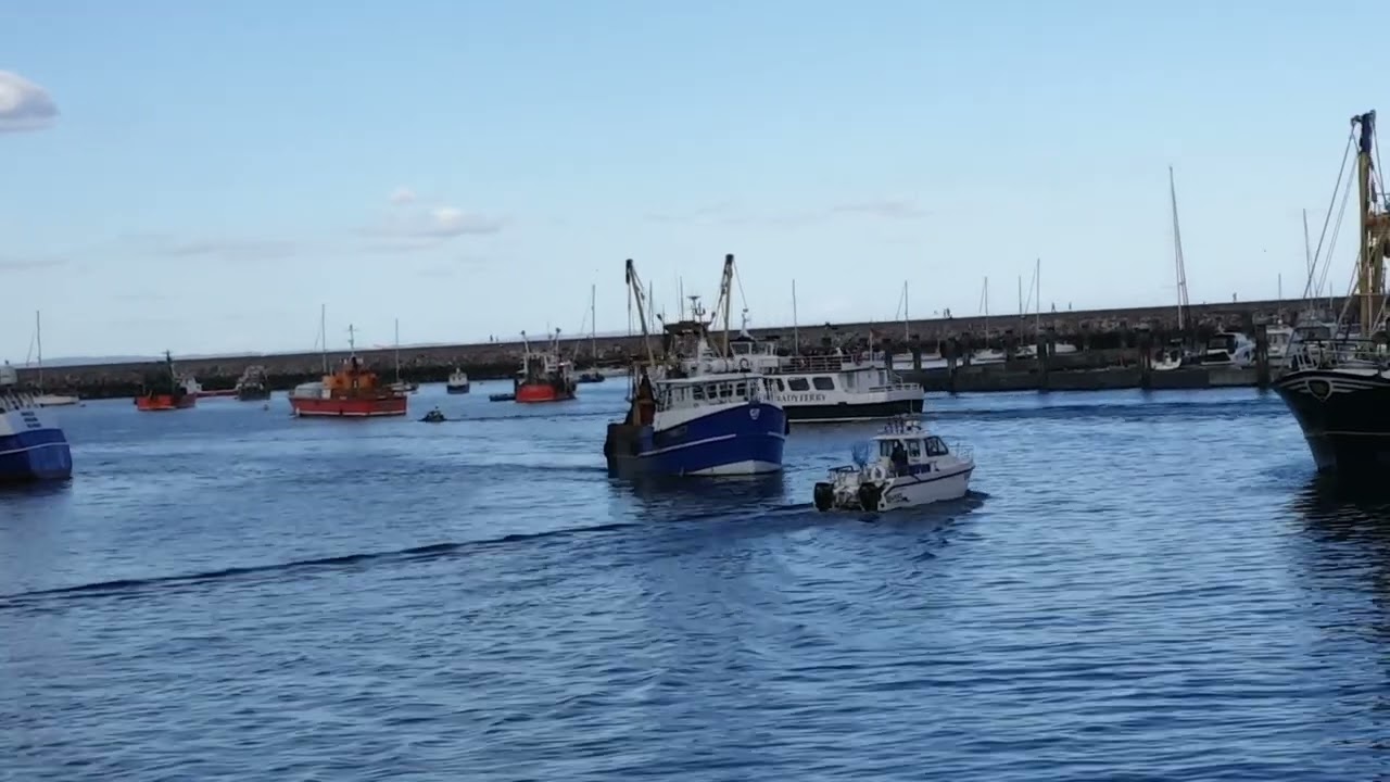 Great Seamanship.