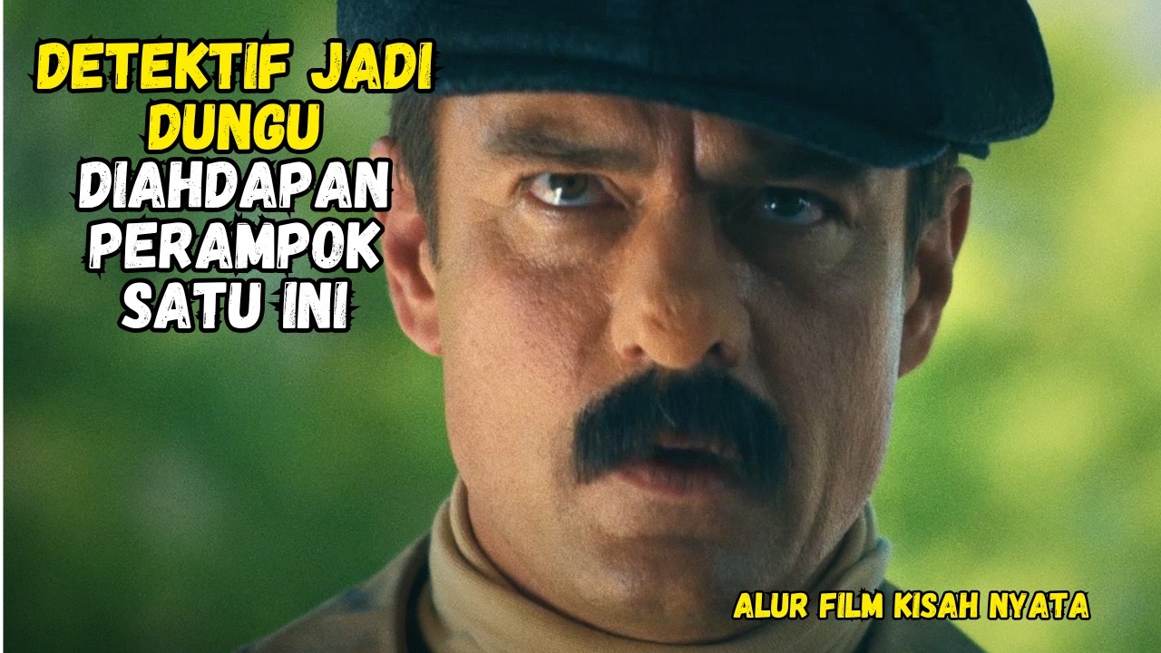 DETEKTIF SAMPE KAGUM SAMA PERAMPOK SATU INI - Alur Cerita Film Detektif