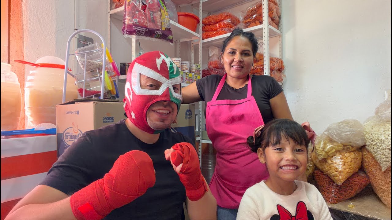 Misterio Enmascarado ⚡️¡Sin llorar y sin más polémicas!
