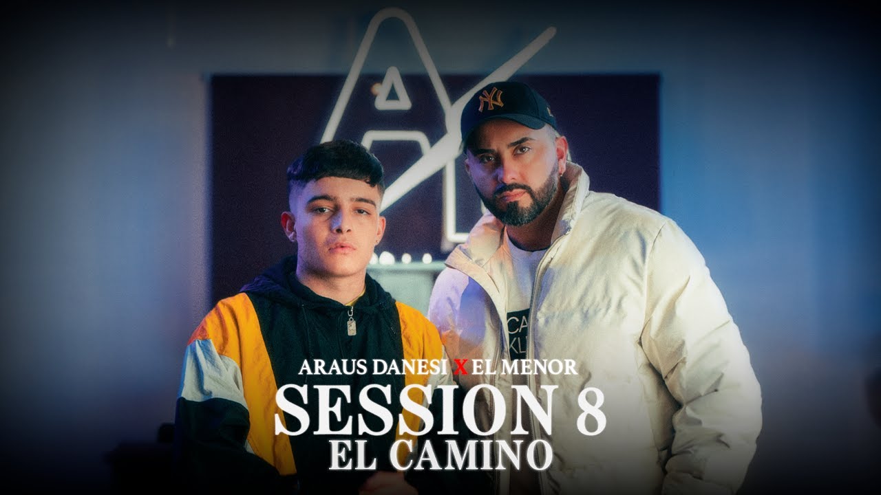 EL MENOR | ARAUS DANESI SESSION #8 