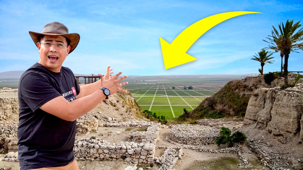 Misterios del VALLE del ARMAGED&Oacute;N revelados