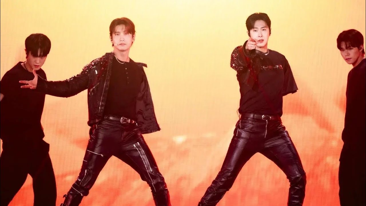 SMTOWN福岡初上陸✨EXO×NCTテヨンのカリスマパフォーマンス🔥豪華コラボで一夜限りの感動体験💫