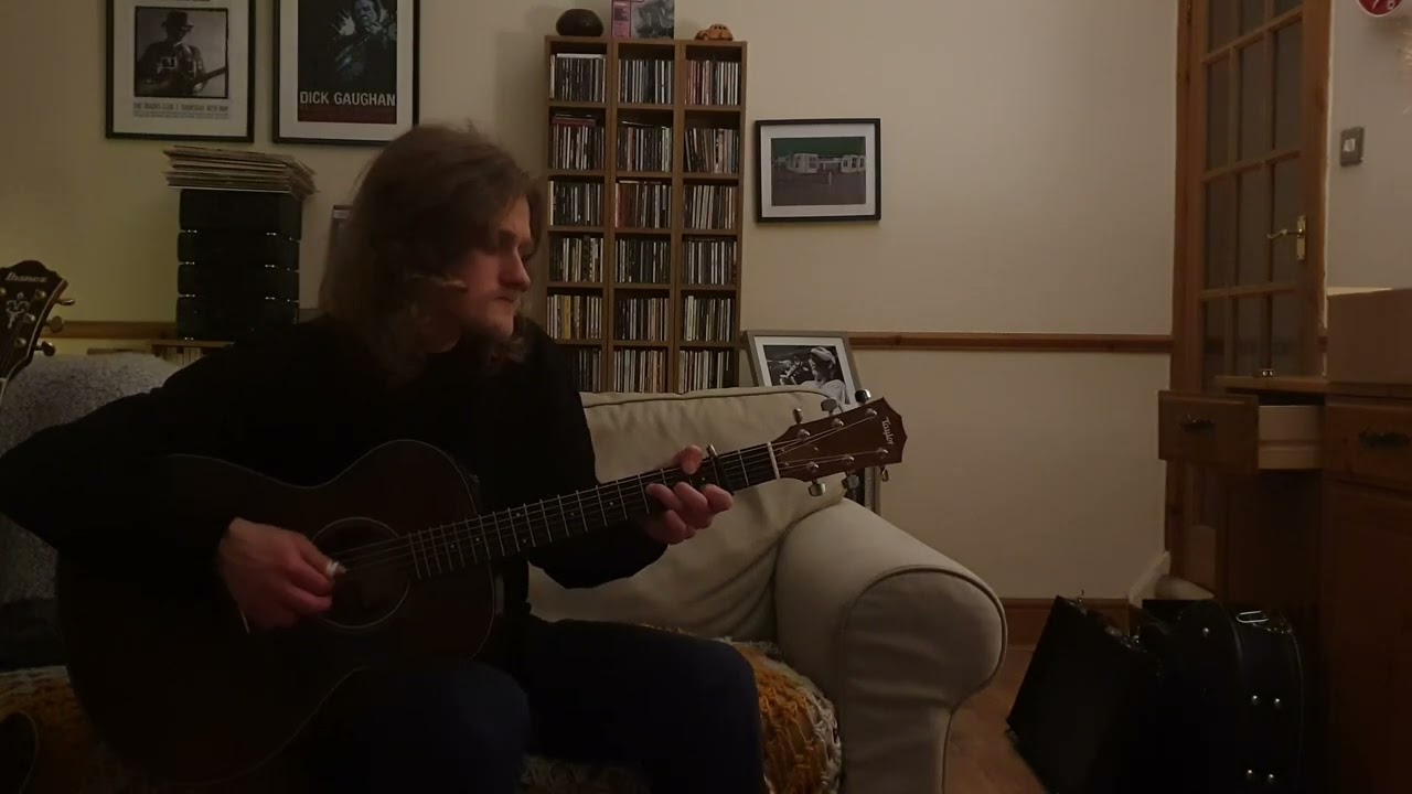 Then I'll Take You Home - Trevor Beales (cover)