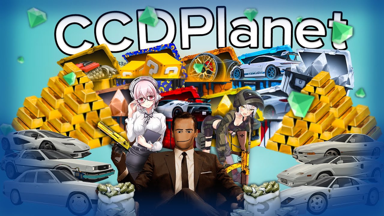 Самое интересное видео на CCDPlanet
