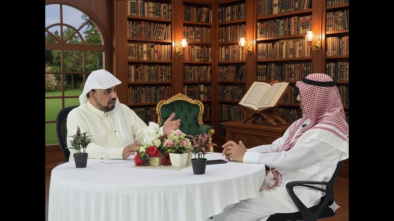 الأستاذ/علي المريحل(في صالون العساكر)الجزء الأول/الجفر إضاءة براقة والمريحل من المولد إلى الماجستير 