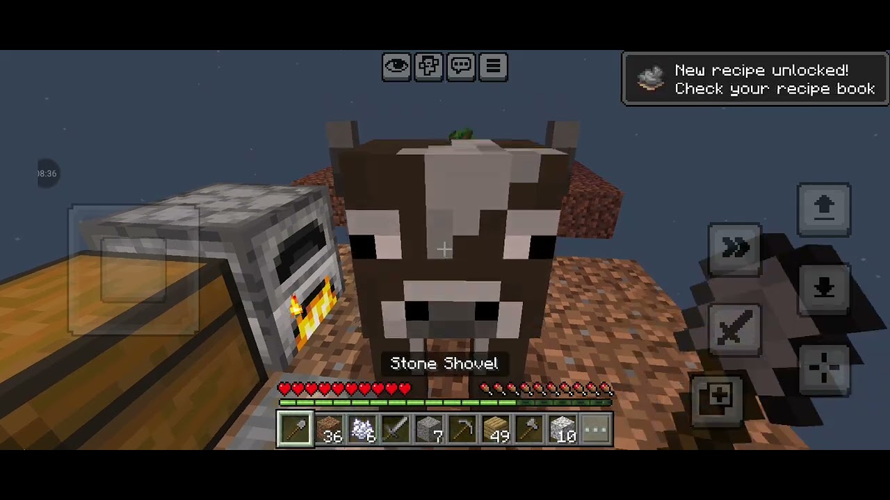 Minecraft One Block Part1 @DarK_GameRs-z3b 