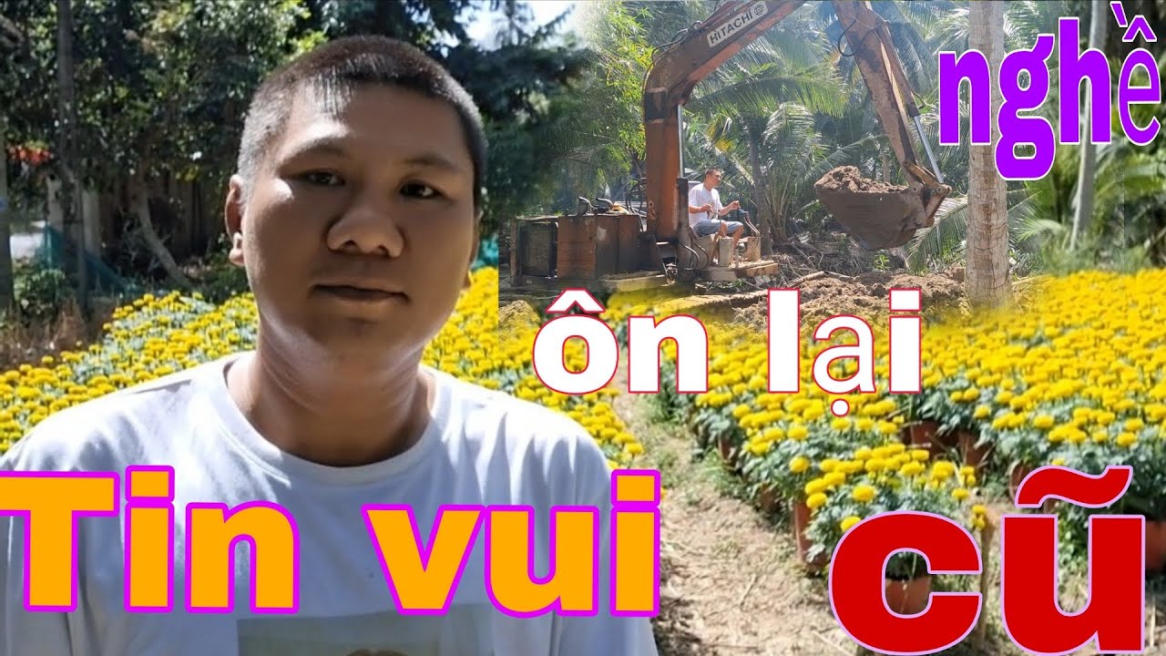 Kiếm tiền youtube. Hồi tưởng lại nghề cũ của Thái salem..