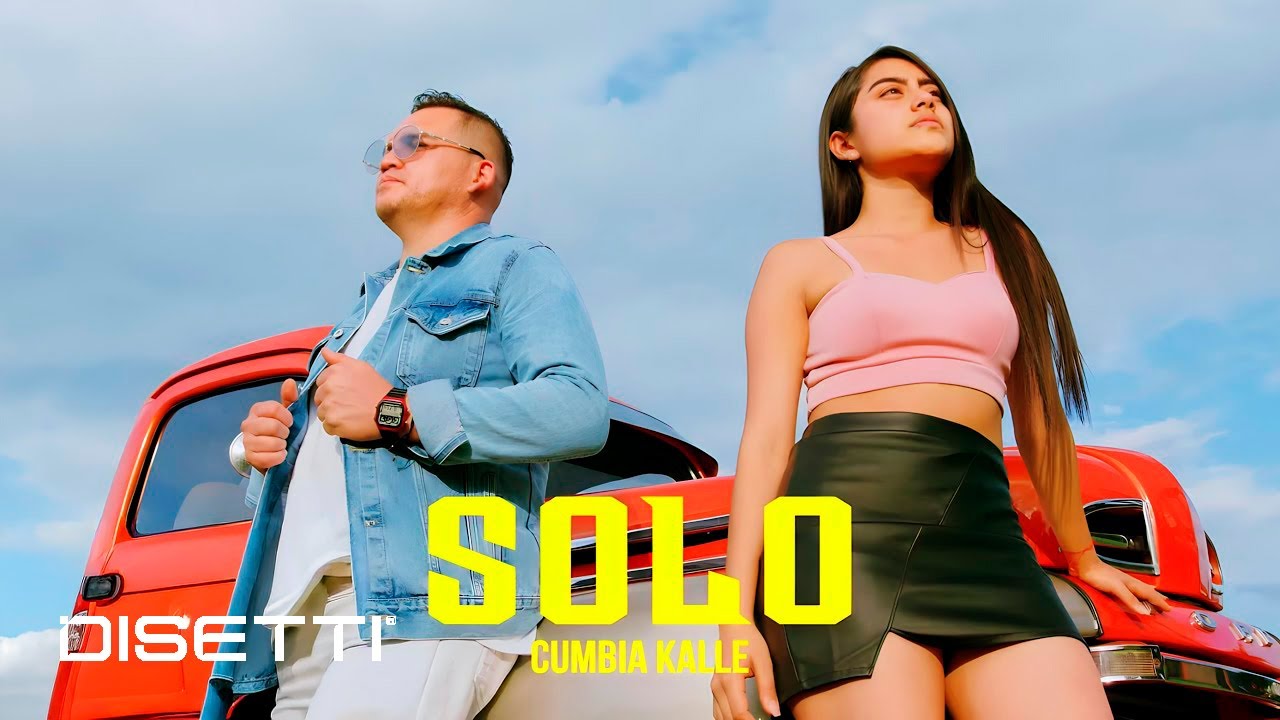 Cumbia Kalle - Solo (Video Oficial)