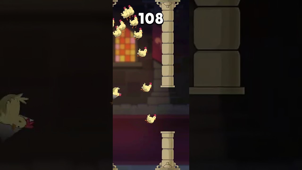 Trailer Fap Fap Chicken - Flappy Bird