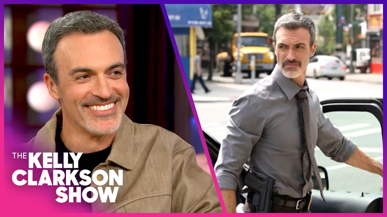 Reid Scott Reveals What It's Really Like Filming 'Law & Order' In NYC