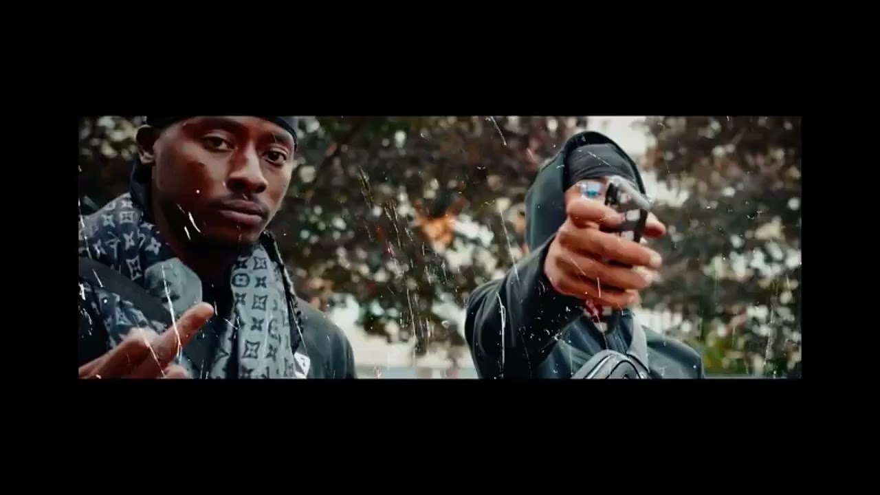 Black Jack OBS 667 Sournois Ft La F (Clip officiel)