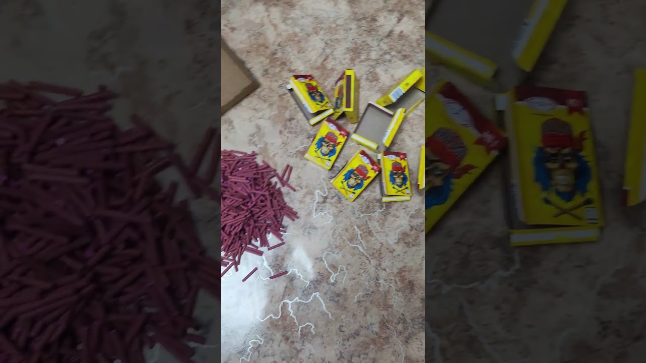 540 штук Черная Дробь Корсар 1 от МегаПир #fireworks #корсары #петарды #пиротехника #мегапир