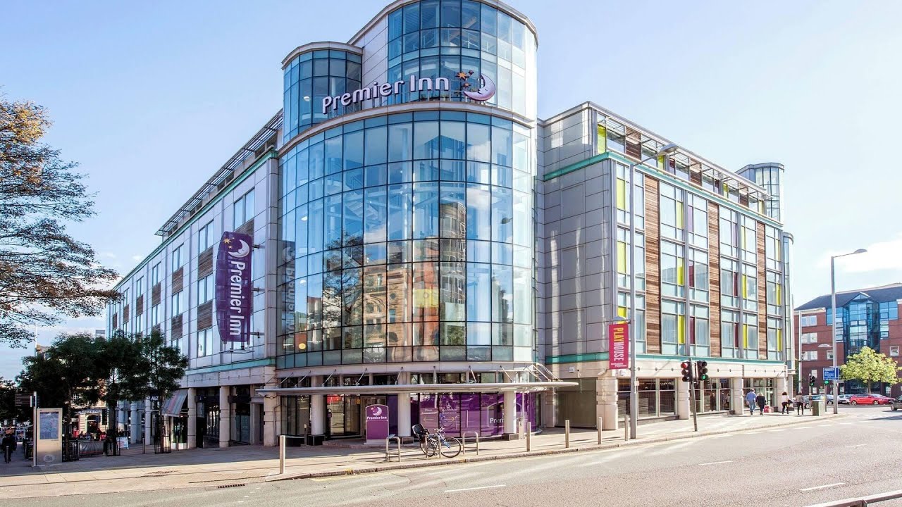 Premier Inn Nottingham Cc - Chapel Bar, United Kingdom | Travel With Kiara