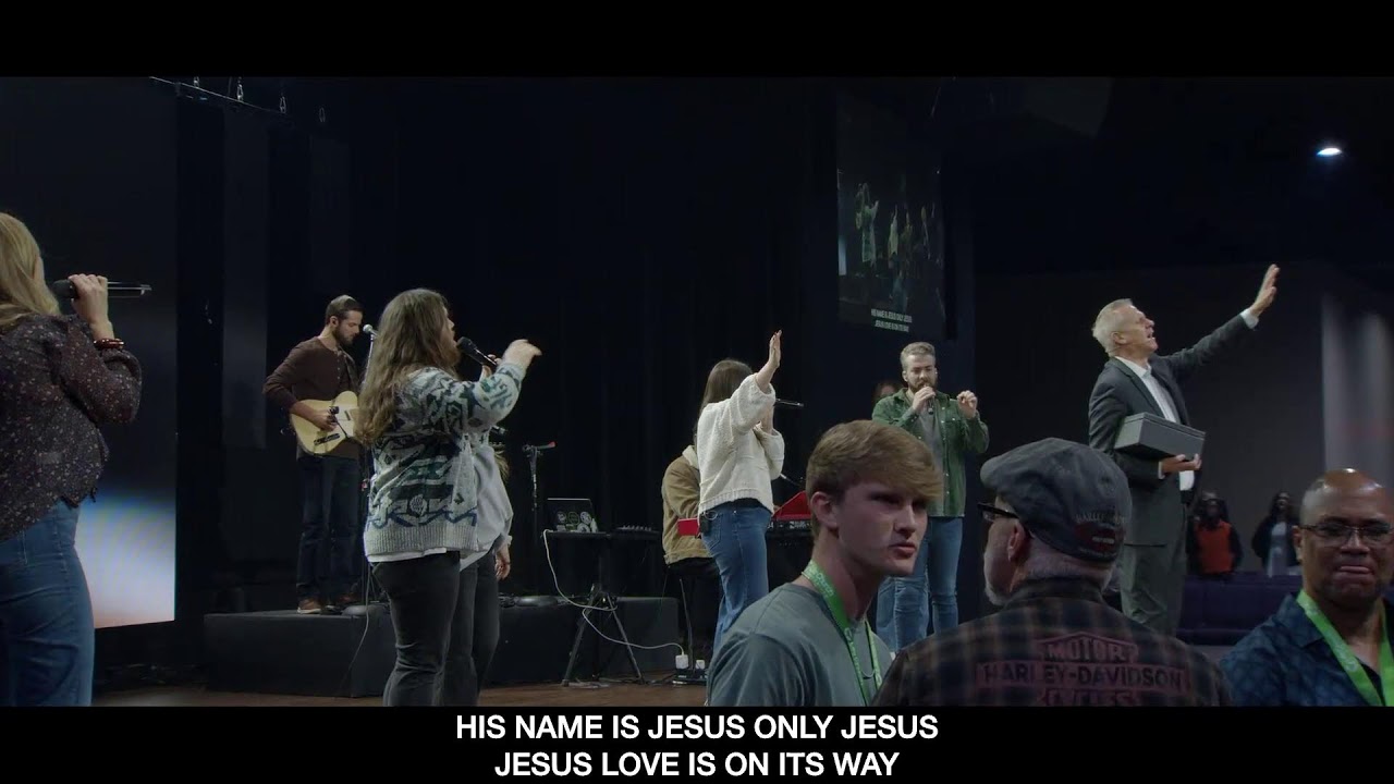LIVE! 9am Sunday Worship Experience | Mission Sunday (Local Missions)