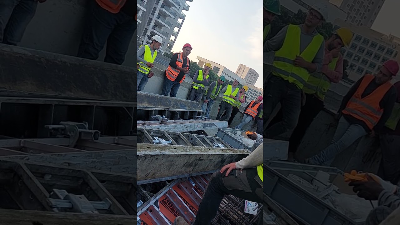 שיחה מנהל עבודה לעניין ביטחות