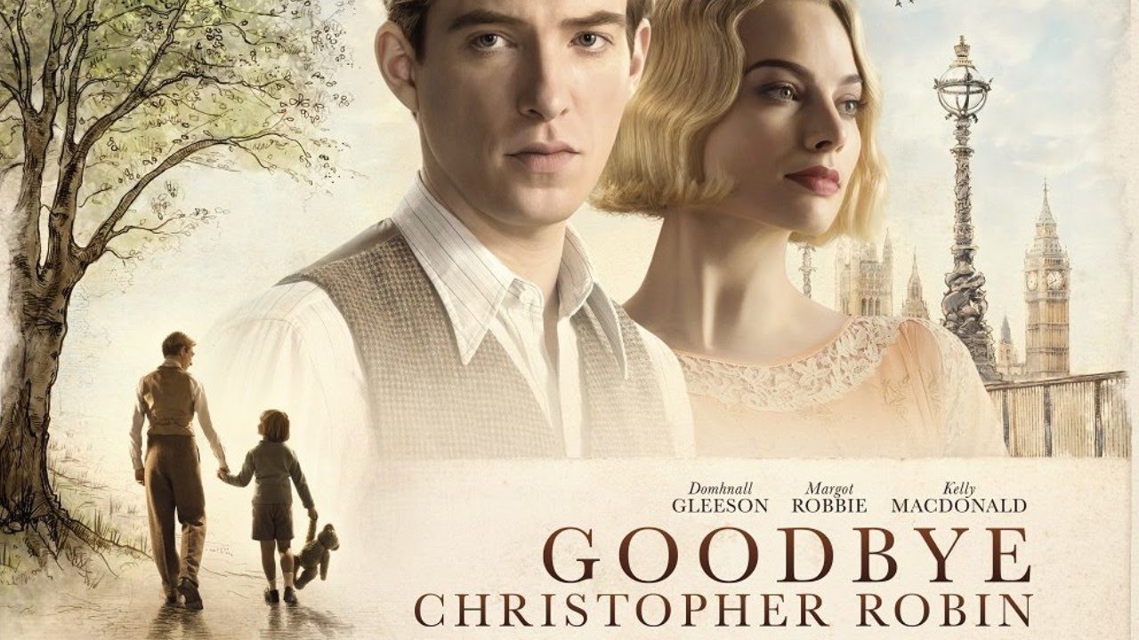 Goodbye Christopher Robin 2017 Film | Winnie the Pooh | Movie Review