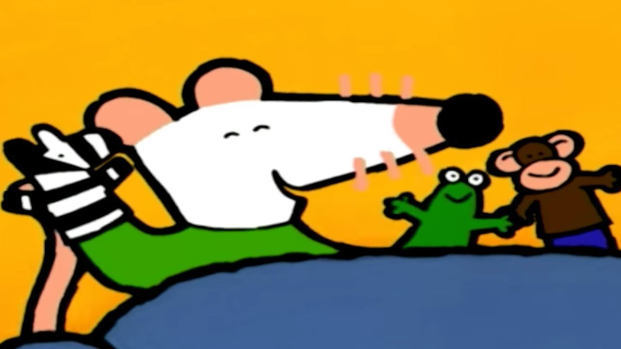Maisy Mouse Official | Puppets | Videos for Kids | Kids Movies| Videos For Kids