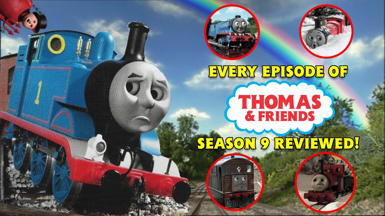 Every Episode of Thomas & Friends Season 9 Reviewed!