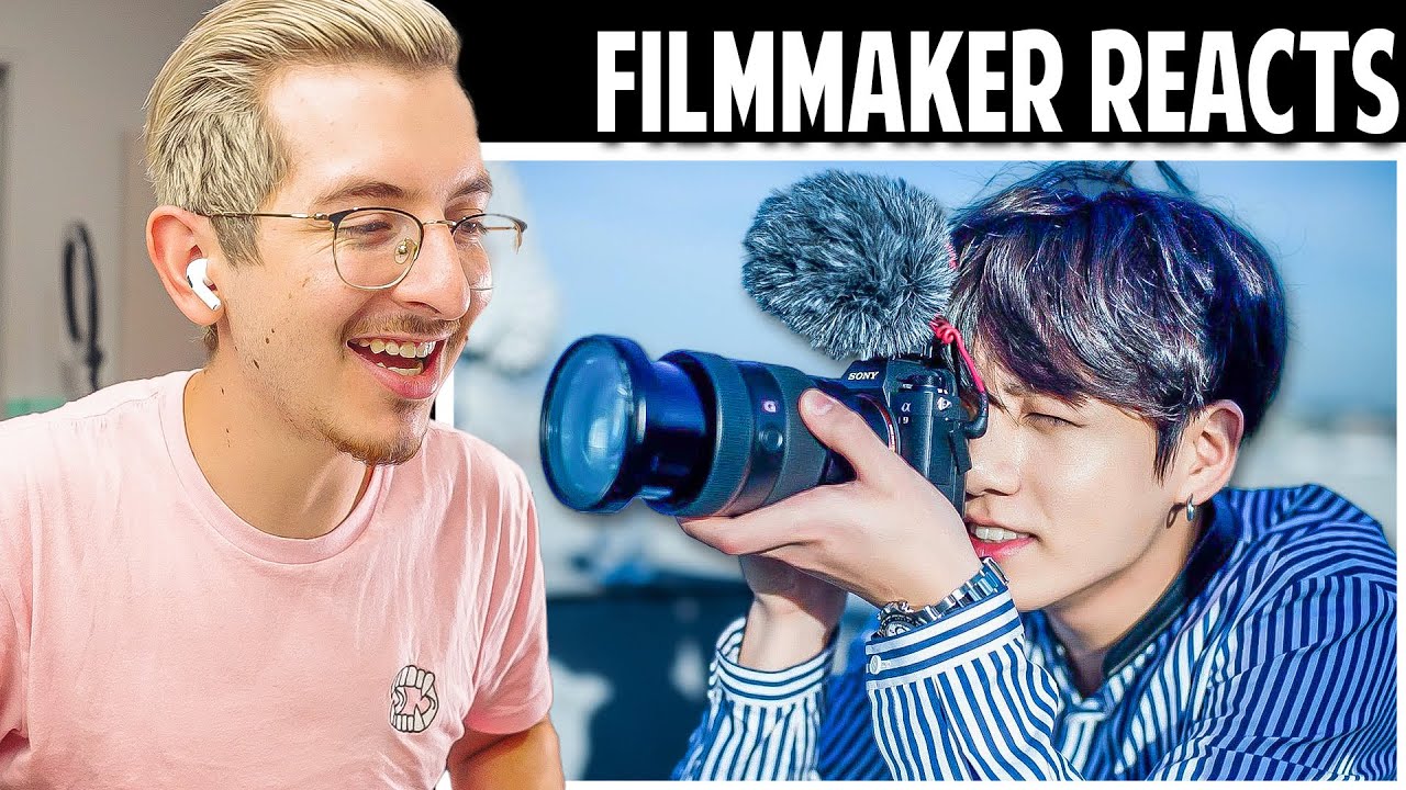 FILMMAKER REACTS To Golden Closet Films!