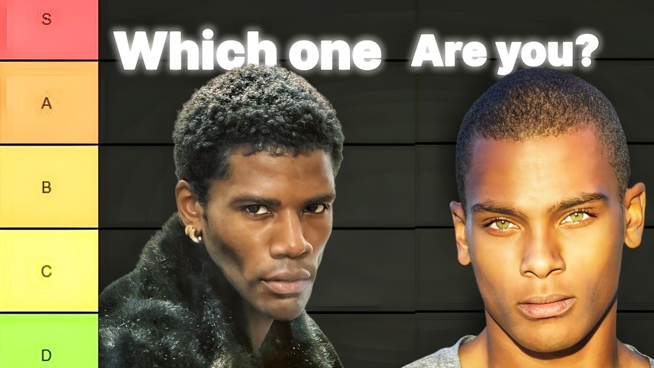 The Ultimate Black Male Archetypes