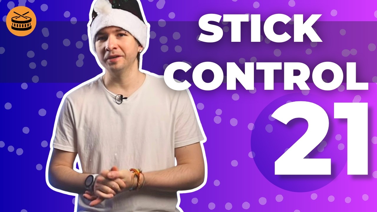 21/42 | STICK CONTROL нельзя просто так взять и сыграть | Часть 21