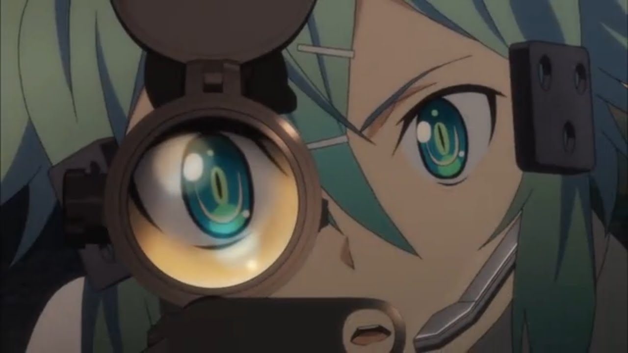 Black Ops 3 Sinon Emblem Vers.2 (SAO)