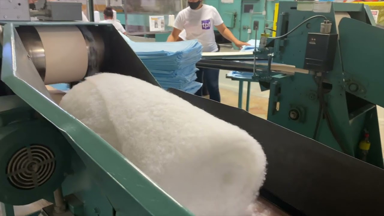 ¿Cómo hacemos tus almohadas? Proceso The Pillow Factory