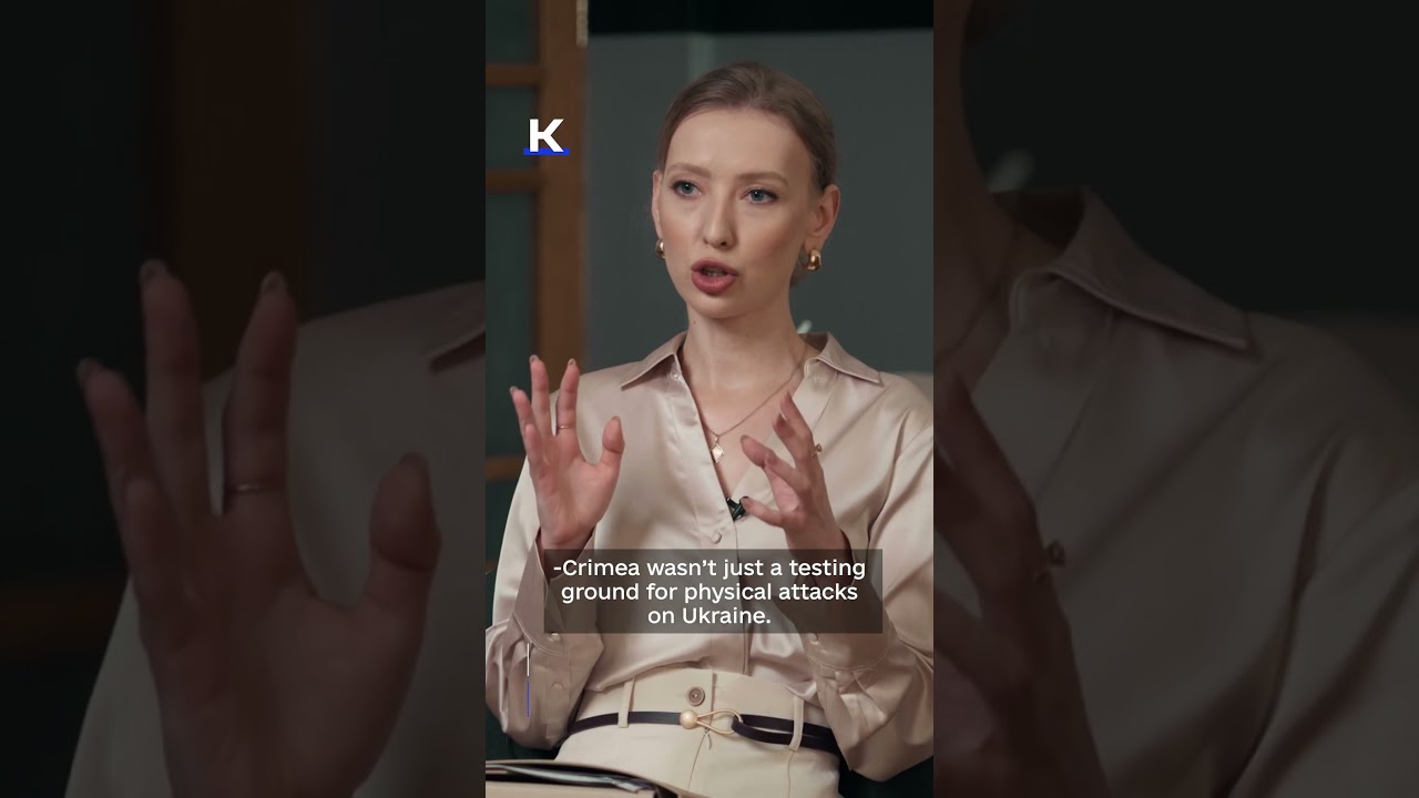 How Russia militarizes Ukrainian children in occupied territories