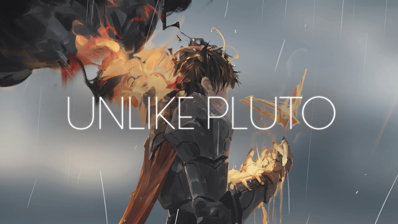 Unlike Pluto - Western Love