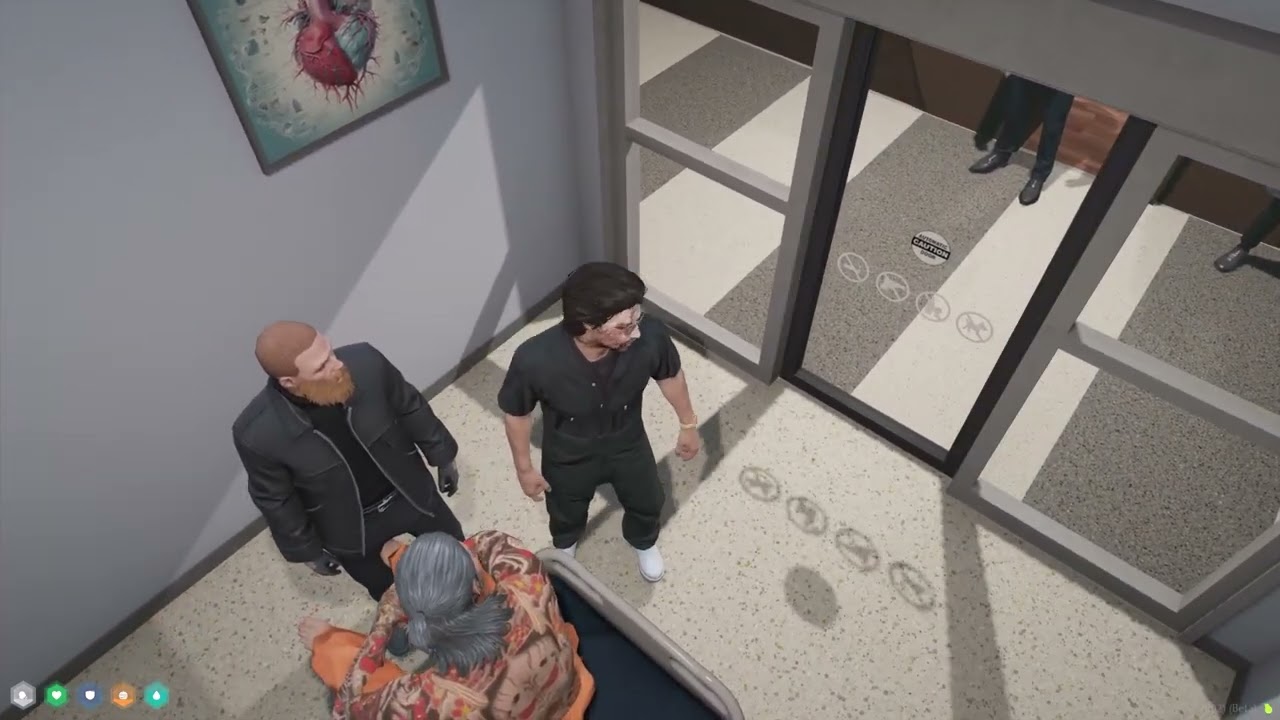 Cypress members emotional pleas to a broken Lang - NoPixel 4.0