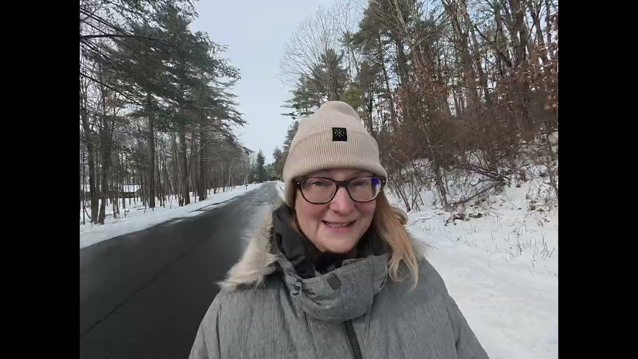 On Taking Breaks More Often | Walk & Talk