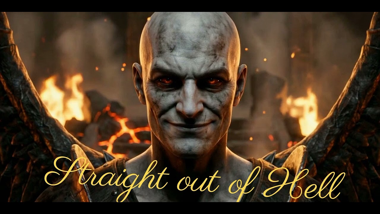 Straight out of Hell 
