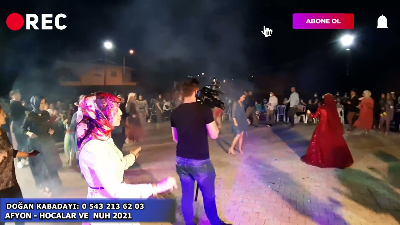 AFYON DÜĞÜNLERİ - HOCALAR - 2021 - DOĞAN KABADAYI